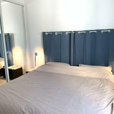 Cap D'antibes Very Close To Beach Of Salis 114a Villa *