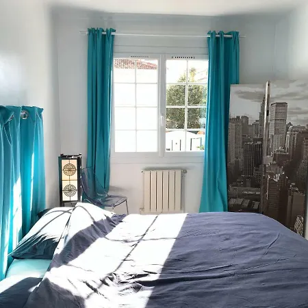 Villa Cap D'antibes Very Close To Beach Of Salis 114a Antibes