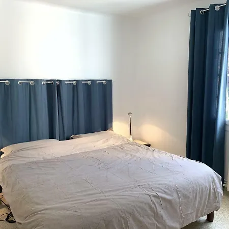 Cap D'antibes Very Close To Beach Of Salis 114a Villa Antibes