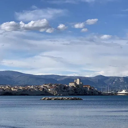 Cap D'antibes Very Close To Beach Of Salis 114a * Antibes
