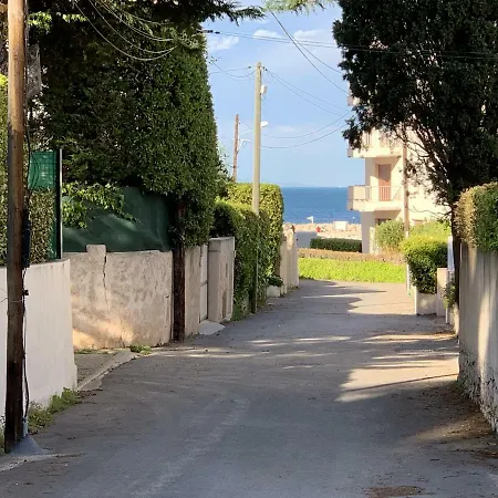 Cap D'antibes Very Close To Beach Of Salis 114a Antibes