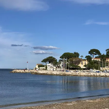 Cap D'antibes Very Close To Beach Of Salis 114a