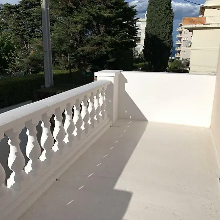 Cap D'antibes Very Close To Beach Of Salis 114a Villa *