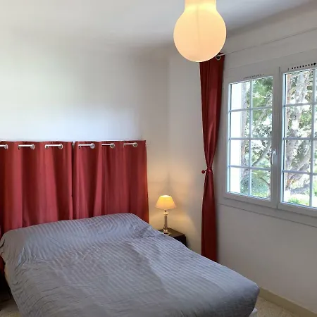 Cap D'antibes Very Close To Beach Of Salis 114a Villa Antibes