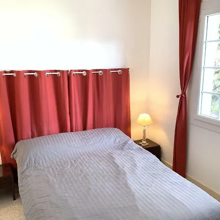Cap D'antibes Very Close To Beach Of Salis 114a Villa