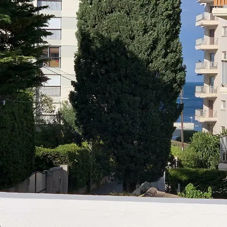 Cap D'antibes Very Close To Beach Of Salis 114a