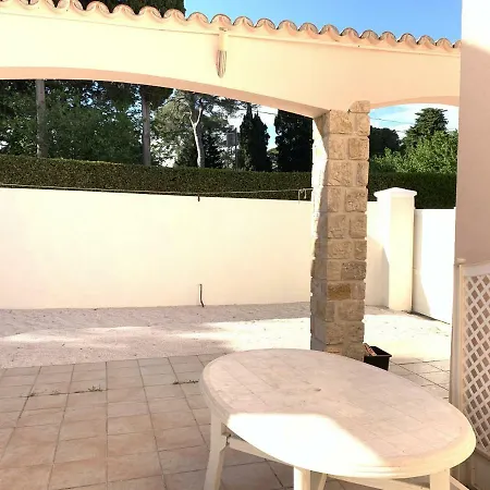 Cap D'antibes Very Close To Beach Of Salis 114a Villa *