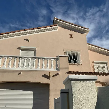 Cap D'antibes Very Close To Beach Of Salis 114a Villa Antibes
