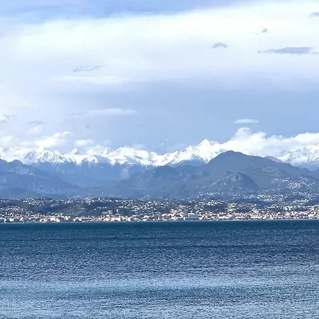 Cap D'antibes Very Close To Beach Of Salis 114a Villa *