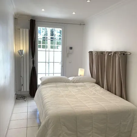 Cap D'antibes Very Close To Beach Of Salis 114a Villa *